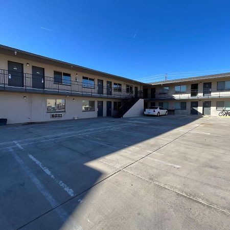 Motel 6 Williams Az Downtown Grand Canyon Eksteriør billede