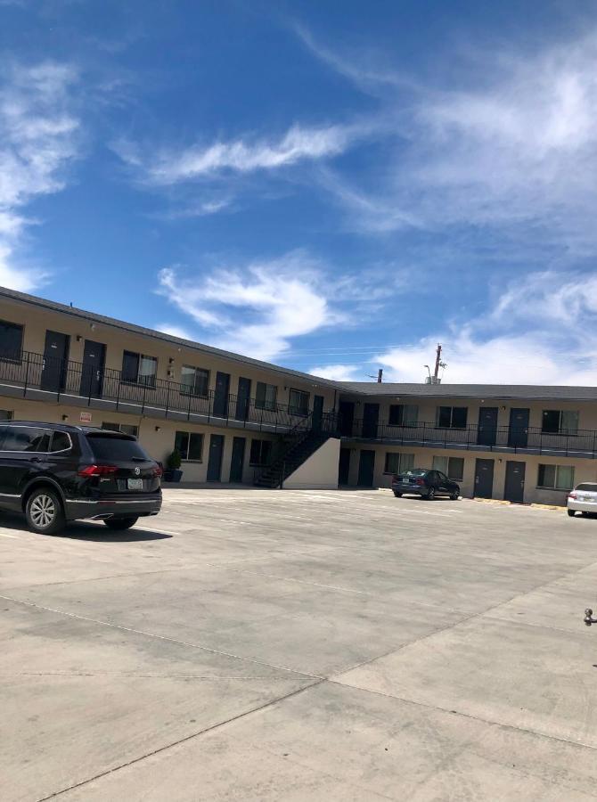 Motel 6 Williams Az Downtown Grand Canyon Eksteriør billede