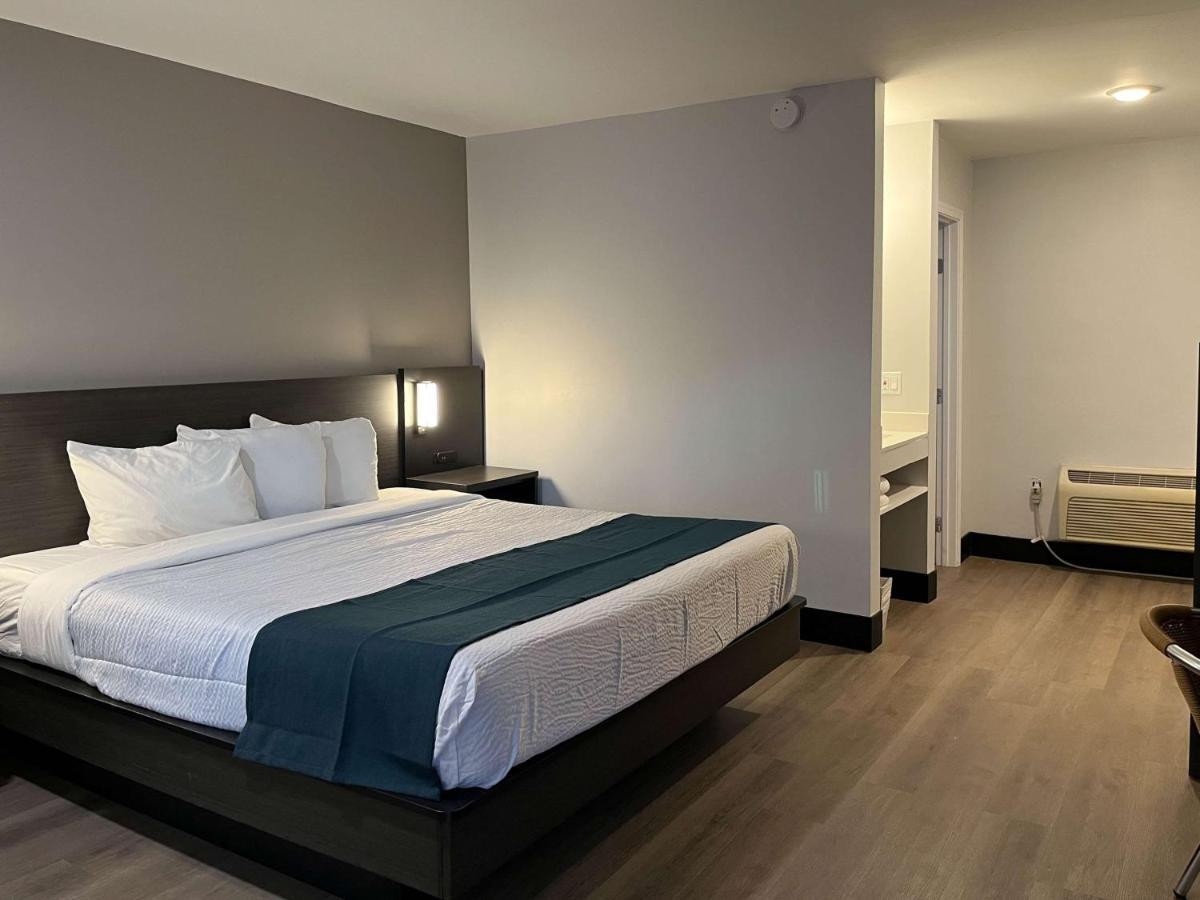 Motel 6 Williams Az Downtown Grand Canyon Eksteriør billede
