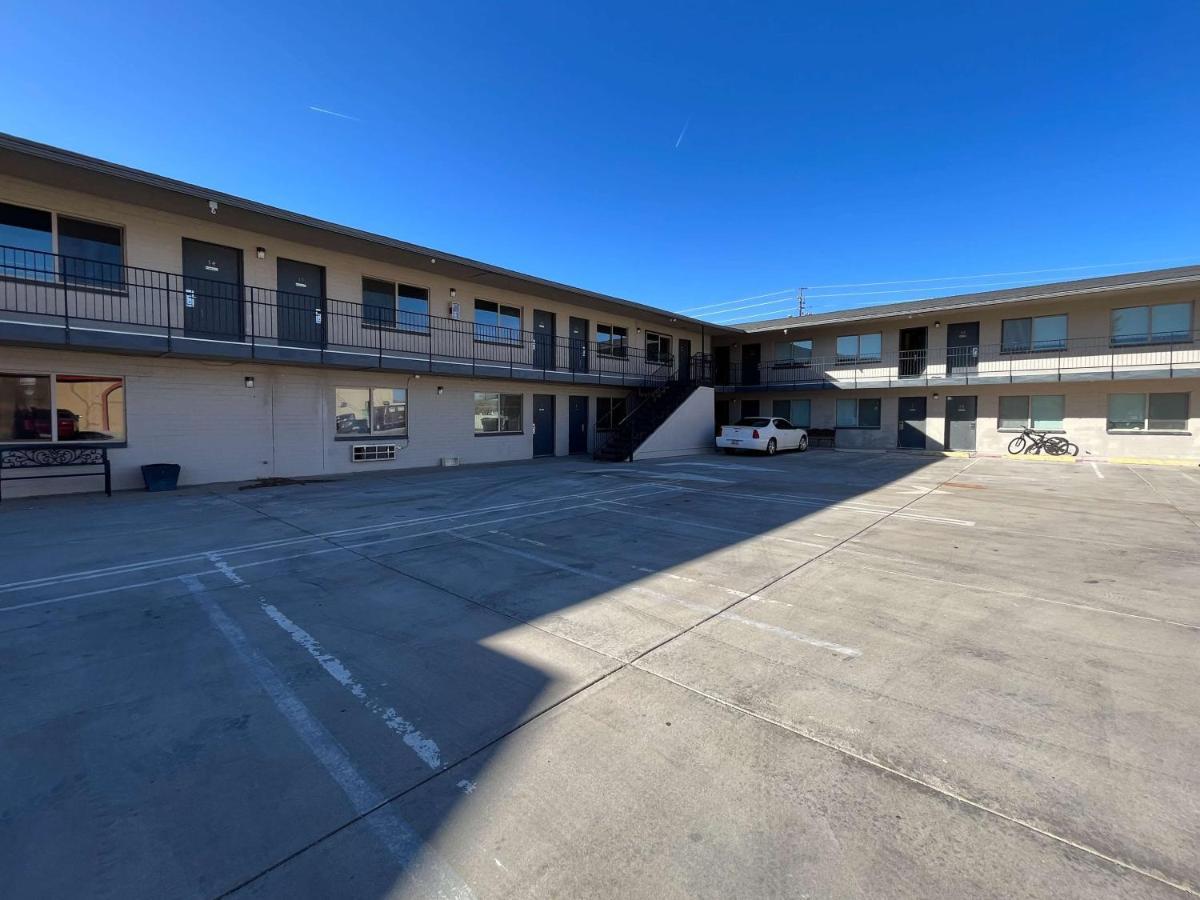Motel 6 Williams Az Downtown Grand Canyon Eksteriør billede