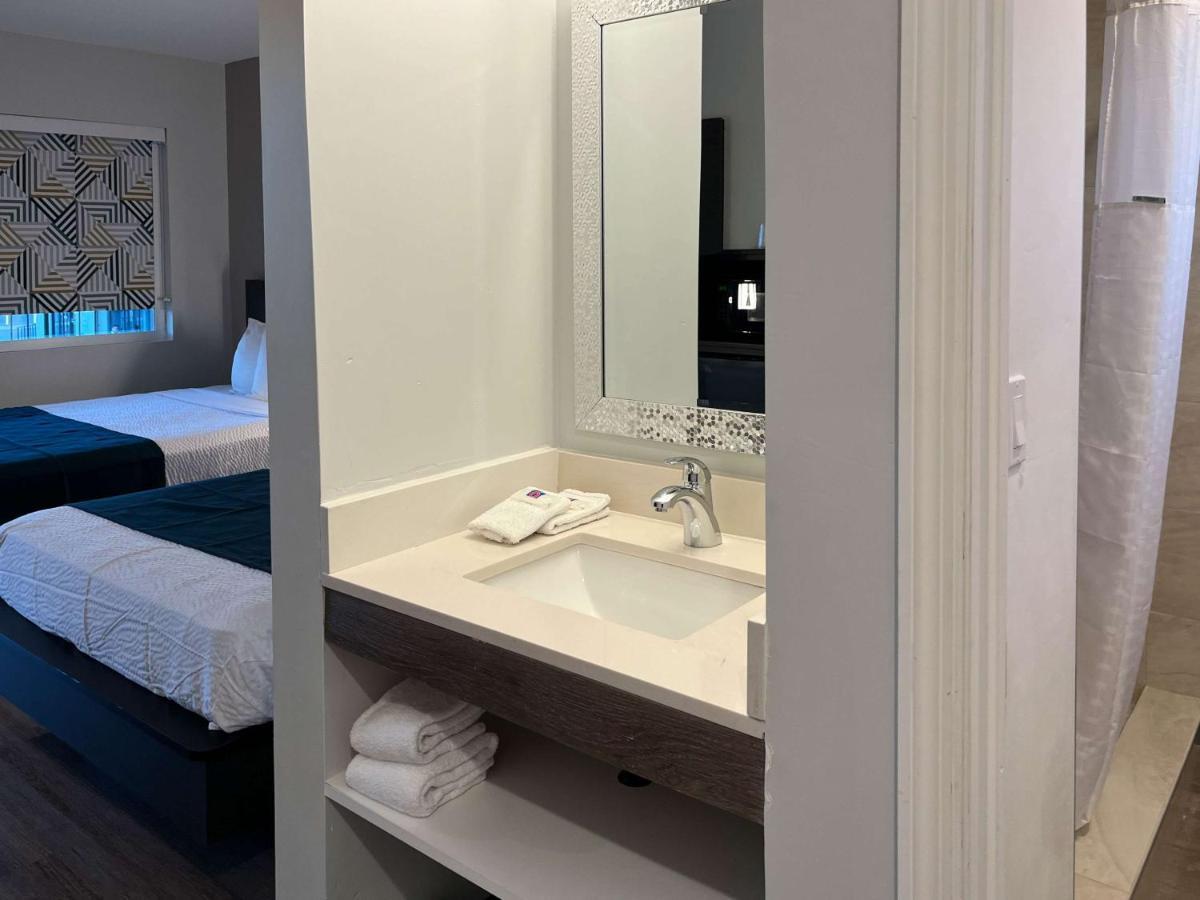 Motel 6 Williams Az Downtown Grand Canyon Eksteriør billede