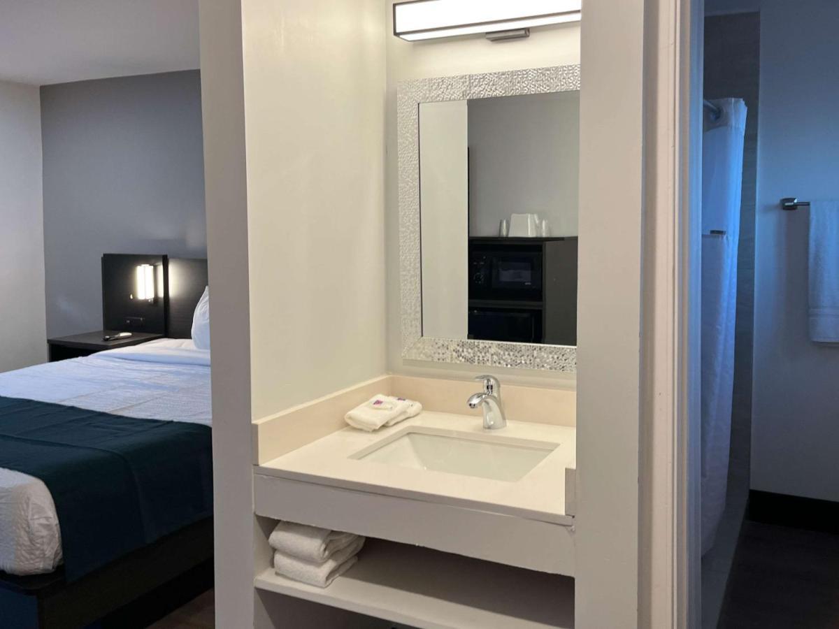 Motel 6 Williams Az Downtown Grand Canyon Eksteriør billede