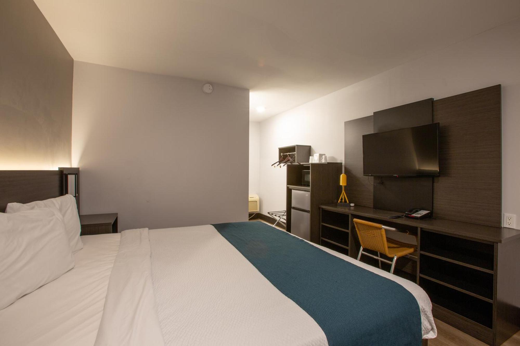 Motel 6 Williams Az Downtown Grand Canyon Eksteriør billede