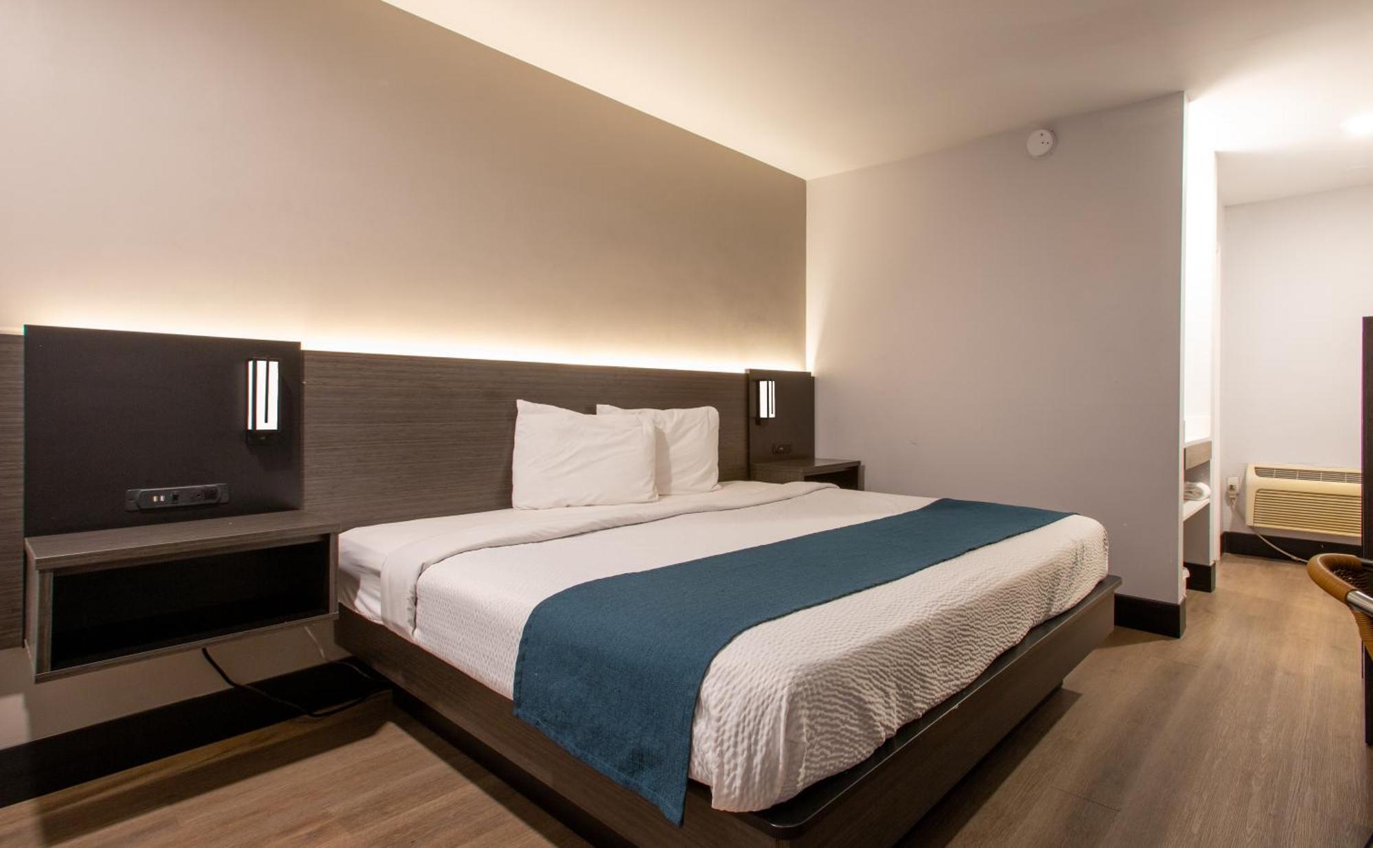 Motel 6 Williams Az Downtown Grand Canyon Eksteriør billede
