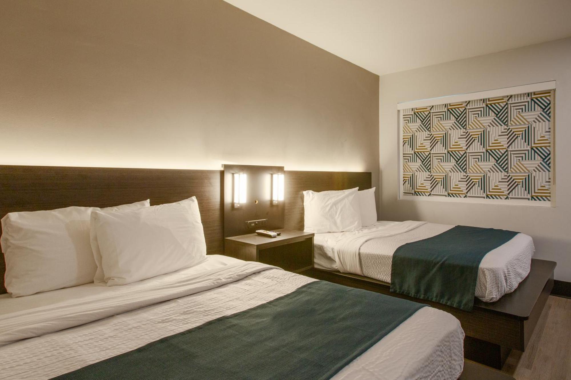 Motel 6 Williams Az Downtown Grand Canyon Eksteriør billede