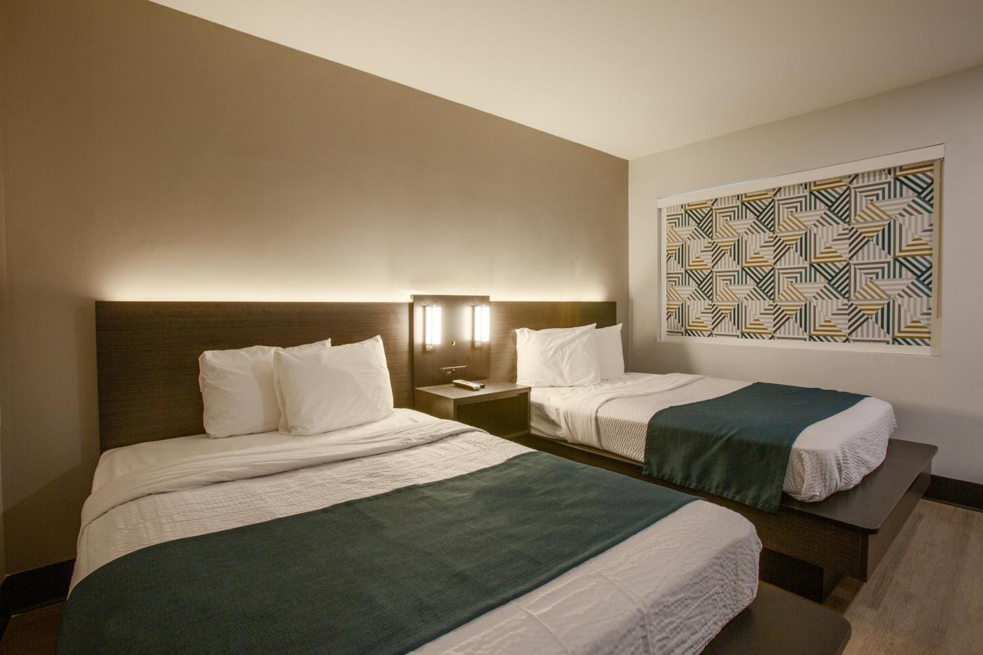 Motel 6 Williams Az Downtown Grand Canyon Eksteriør billede