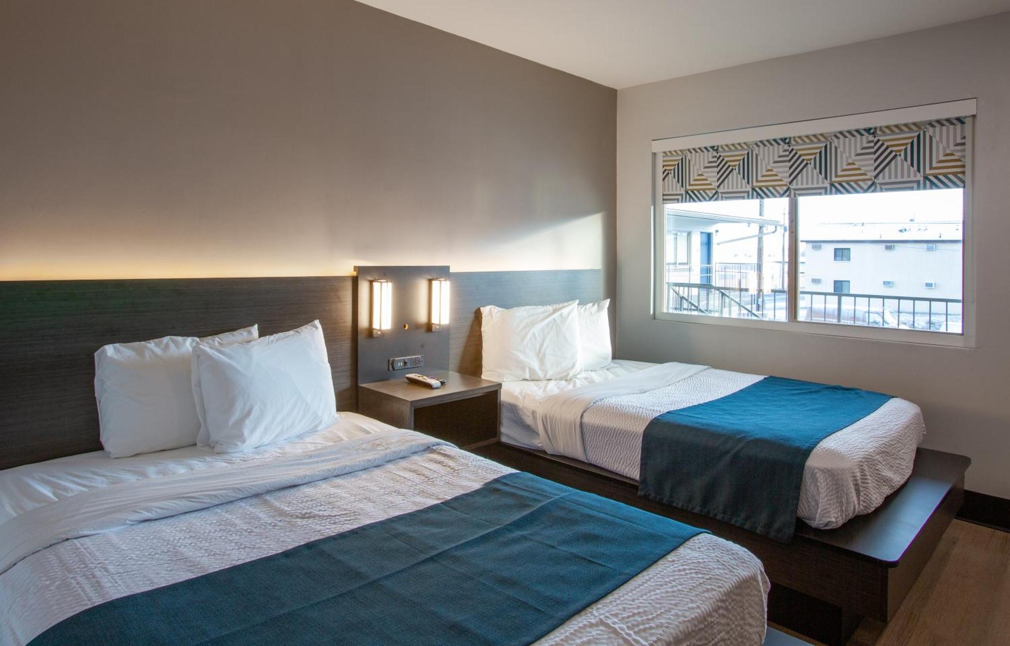 Motel 6 Williams Az Downtown Grand Canyon Eksteriør billede