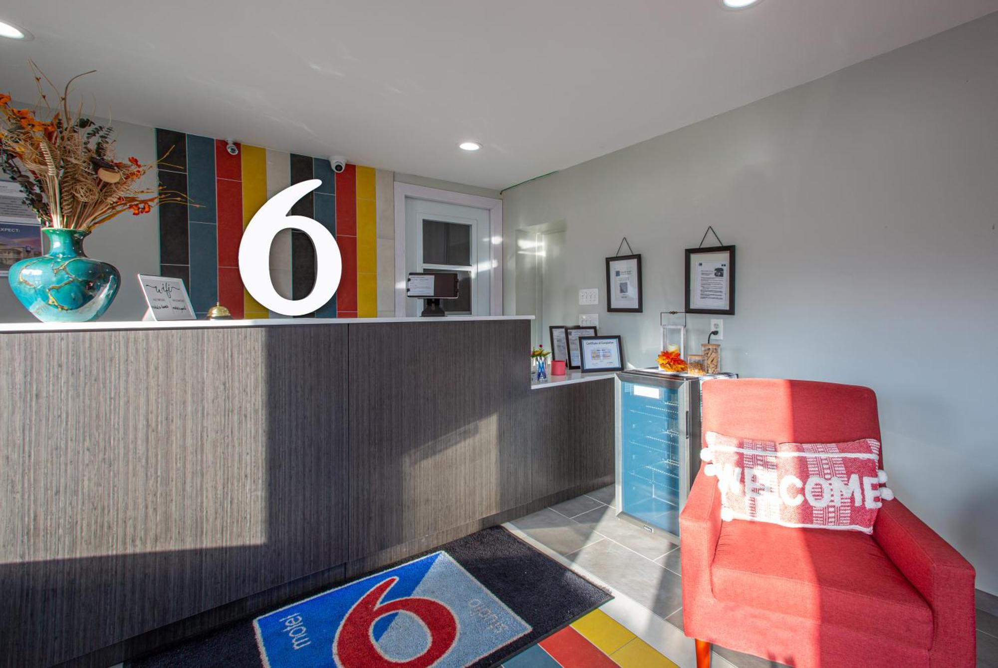 Motel 6 Williams Az Downtown Grand Canyon Eksteriør billede
