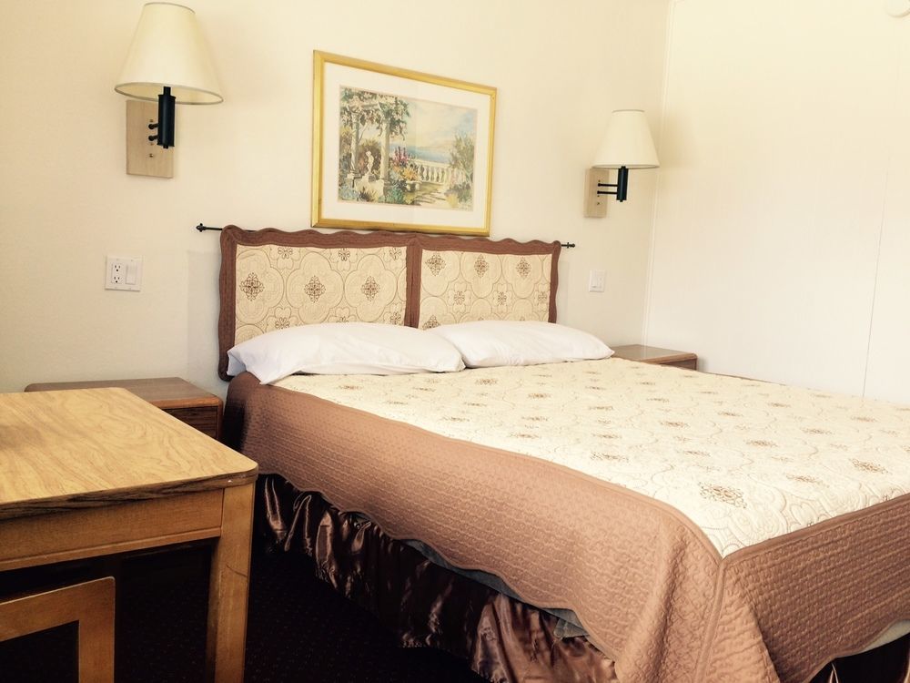 Motel 6 Williams Az Downtown Grand Canyon Eksteriør billede
