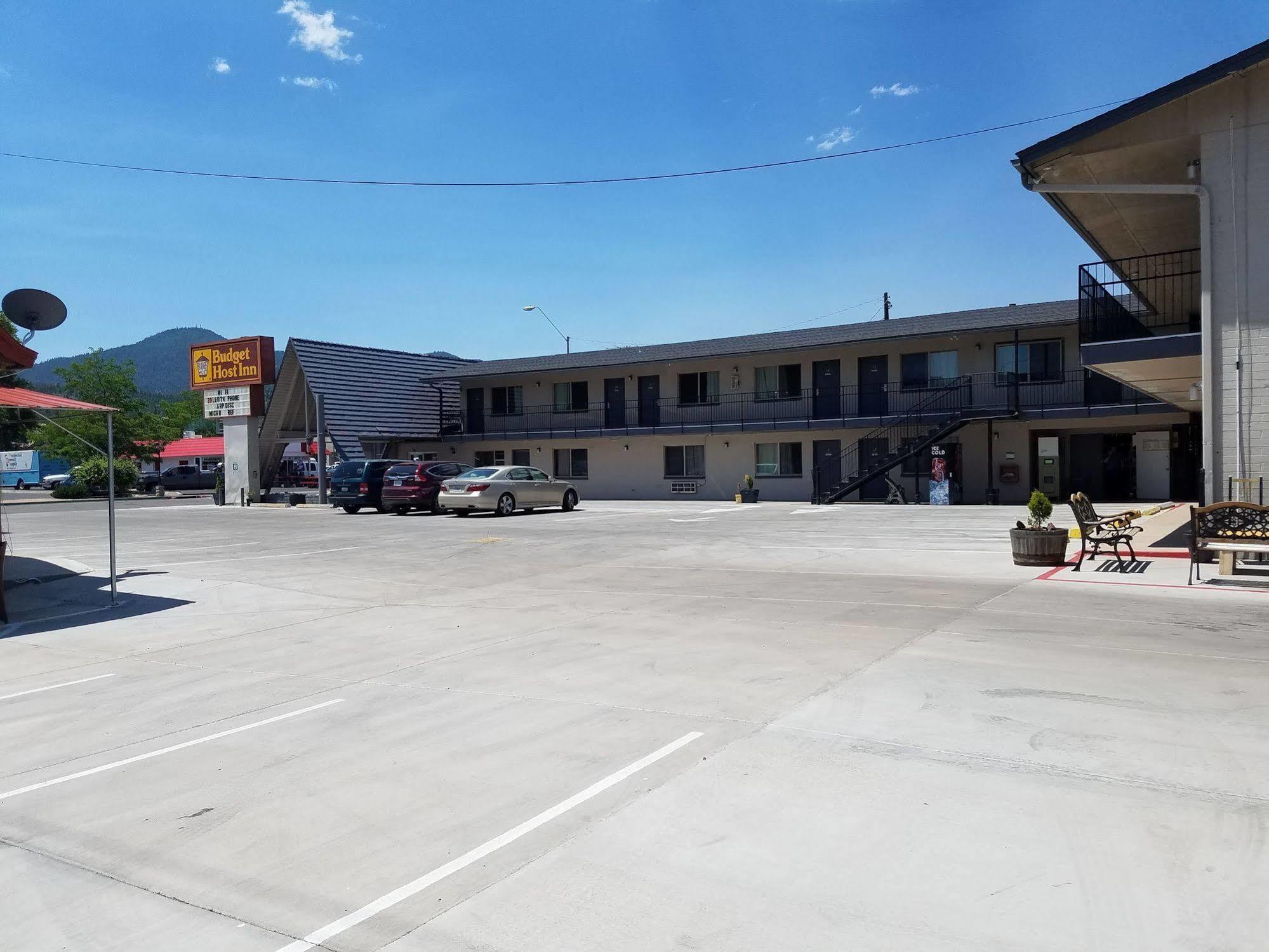 Motel 6 Williams Az Downtown Grand Canyon Eksteriør billede