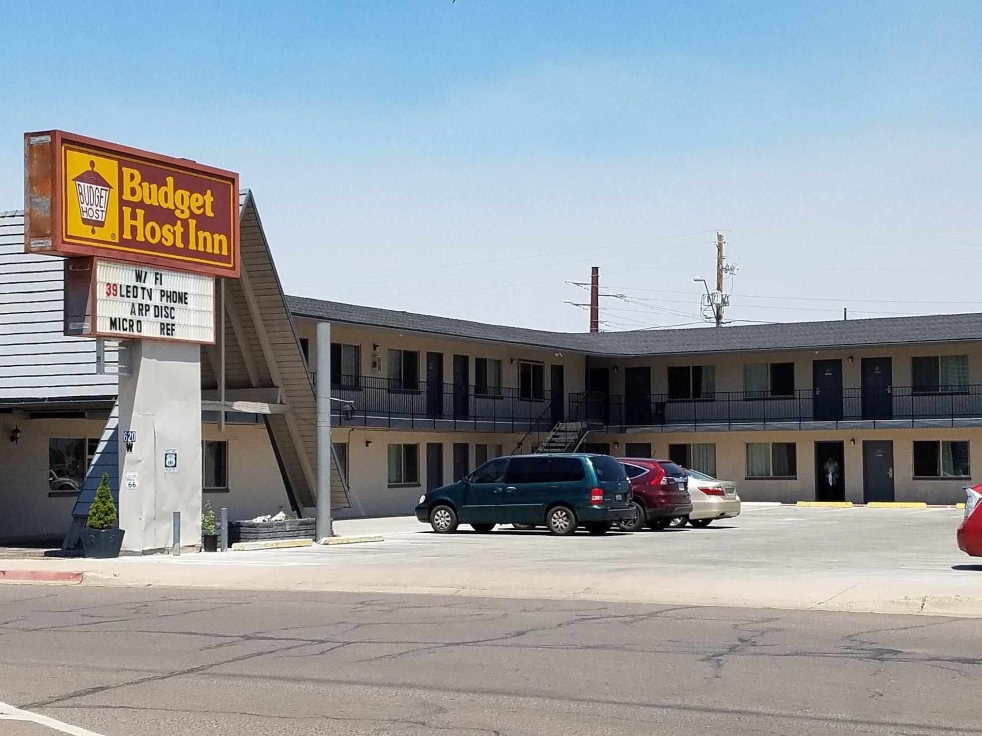 Motel 6 Williams Az Downtown Grand Canyon Eksteriør billede