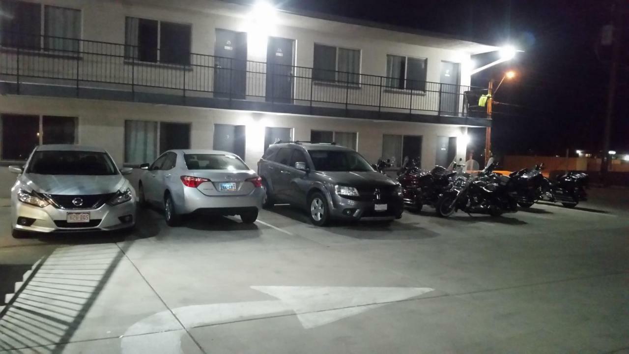 Motel 6 Williams Az Downtown Grand Canyon Eksteriør billede